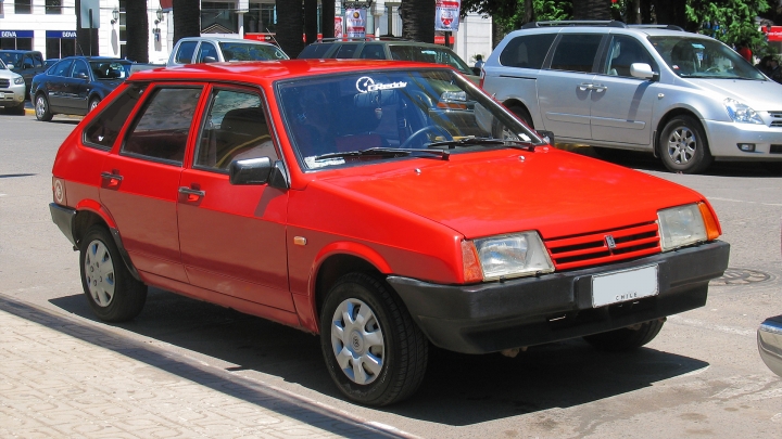 ВАЗ 2109 (1984)