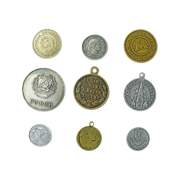 Coins of the Eastern Block