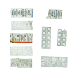 Medicines in Pill Form