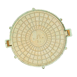 Round Manhole