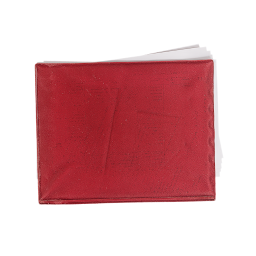Red Folder for Papers