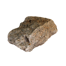Großes Stück Granit