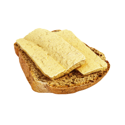 Бутерброд с маслом