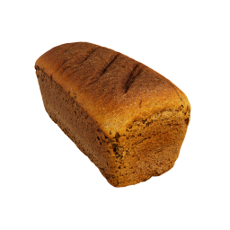 Loaf of Rye Bread