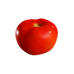 Красный томат