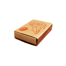 Box of matches «Lion»