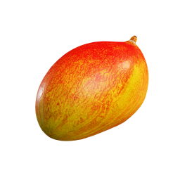 Reife Mango