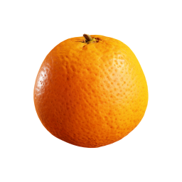 Orange mûre