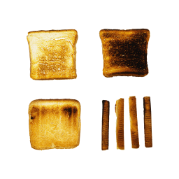 Burnt Bread