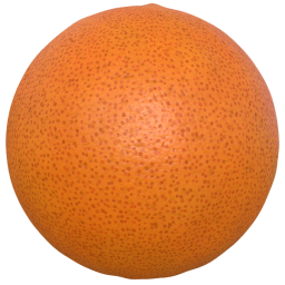 Épluchure d'orange