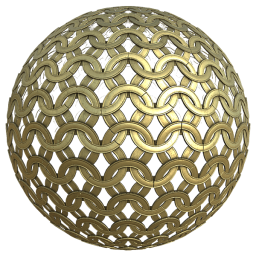 Golden Chainmail