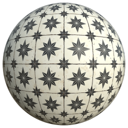 Star Pattern Tiles