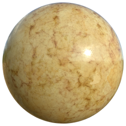 Yellow Marble
