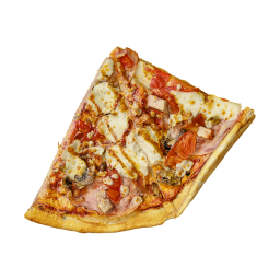 Big Slice of Pizza