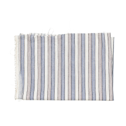 A Piece of Striped Fabric
