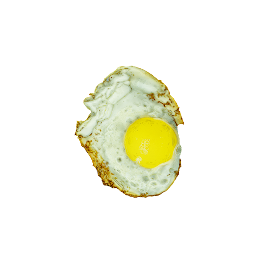 Sunny Side Up Egg Texture Generator, Free PBR