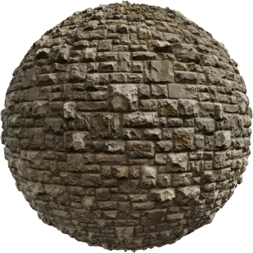 Asphalt Road - download free seamless texture and Substance PBR