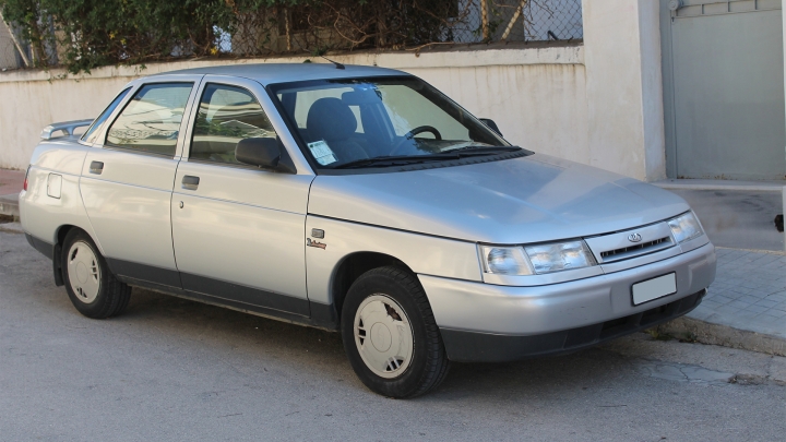 Lada 110 (1995)