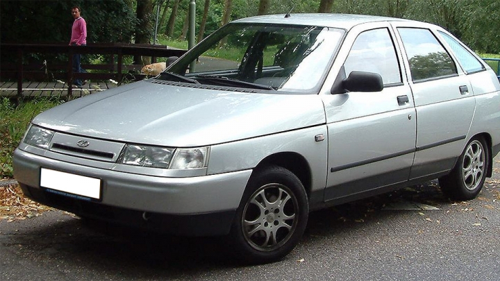 Lada 112 (1998)