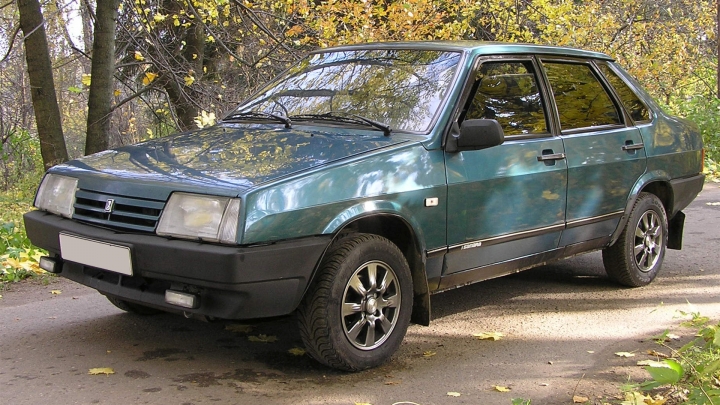 Lada Forma (1990)