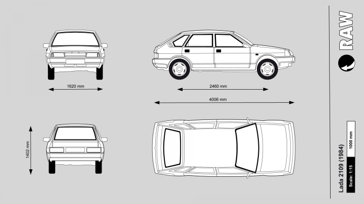 Сборник чертежей для Багги - Чертежи, 3D Модели, Проекты, Детали и узлы автомобилей