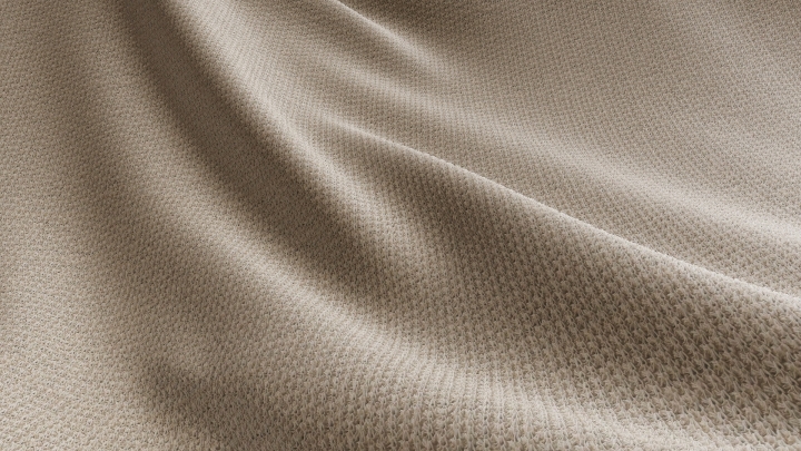 Old Knit Fabric