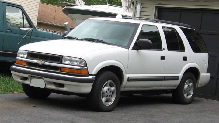 Chevrolet Blazer (1994)
