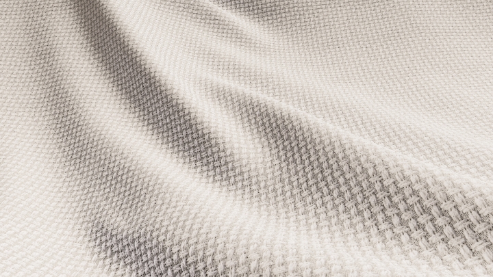 Dense Synthetic Fabric