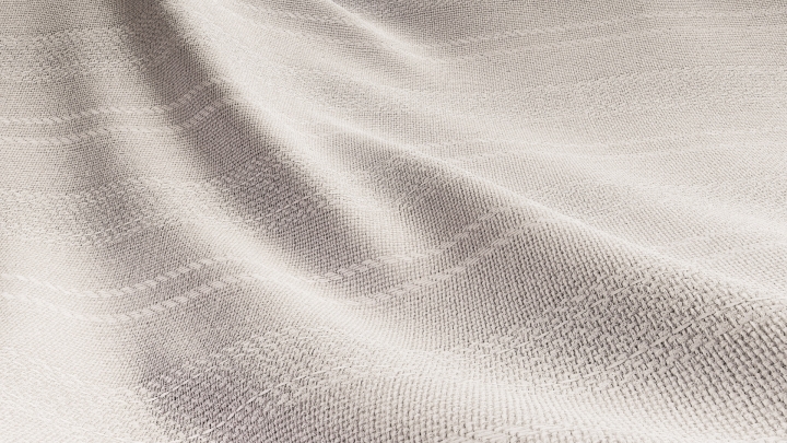Coarse Stripe Fabric