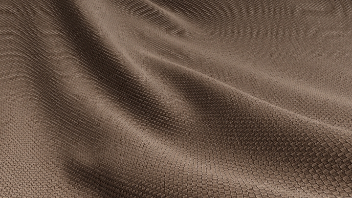 Stylish Synthetic Fabric