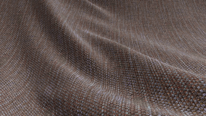 Modern Synthetic Fabric