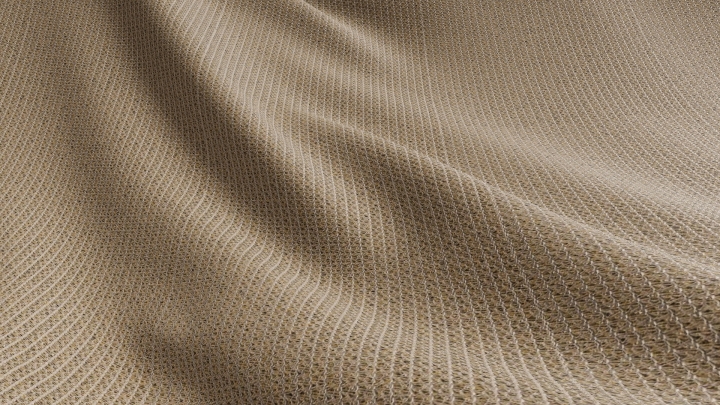 Popular Knit Fabric