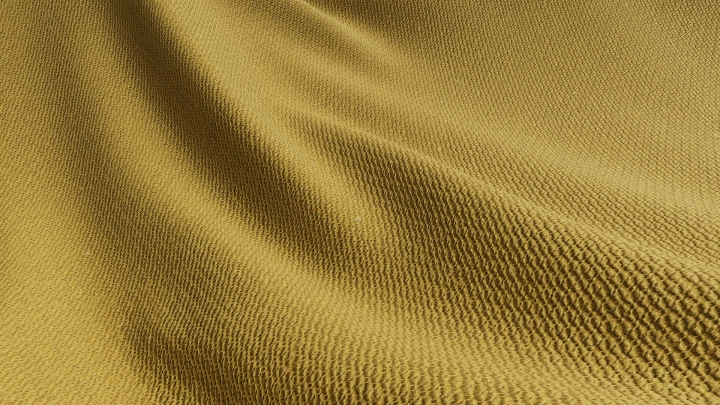 Thick Synthetic Fabric