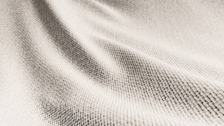 Rough Polyester Fabric