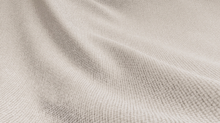 Modern Synthetic Fabric
