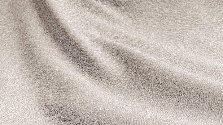 Soft Synthetic Fabric