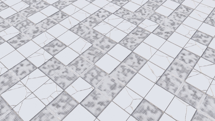 Stylish Floor Tiles