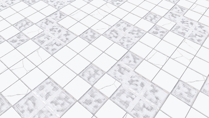 Cheap Patterned Tiles