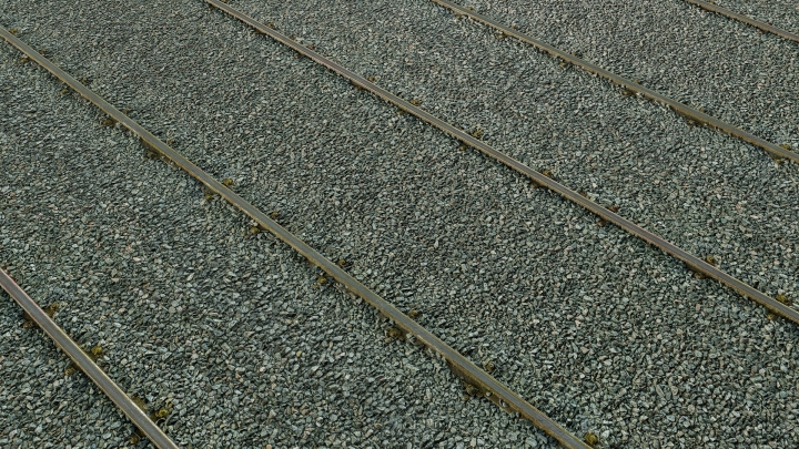 Gravel Railway