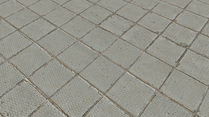 Outdoor Concrete Tiles