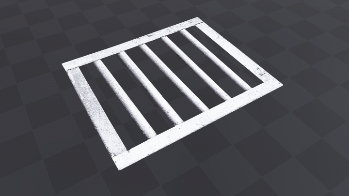 Basement Grate at Home