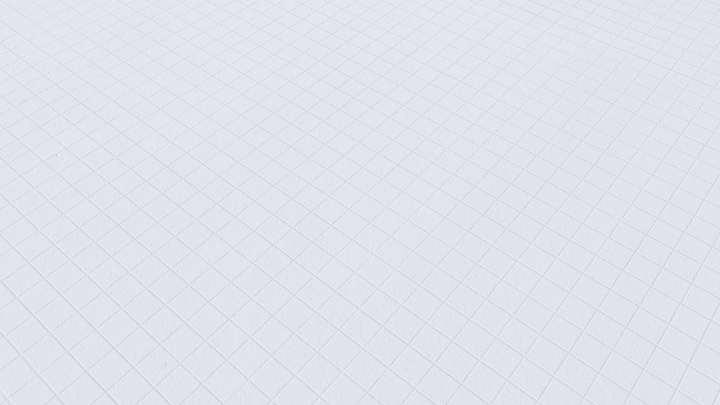 Checkered Notebook Sheet
