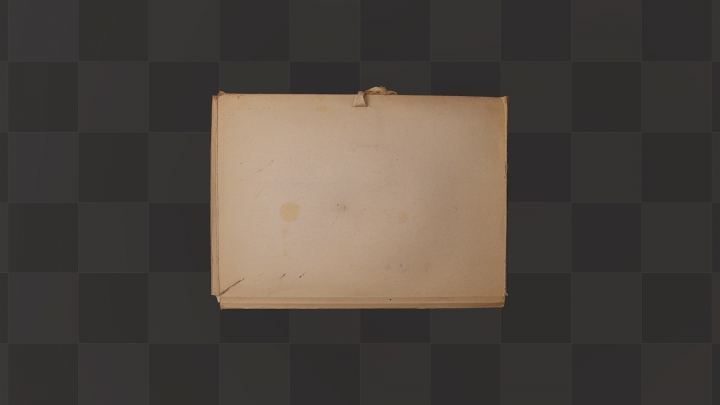 Cardboard Archive Folder