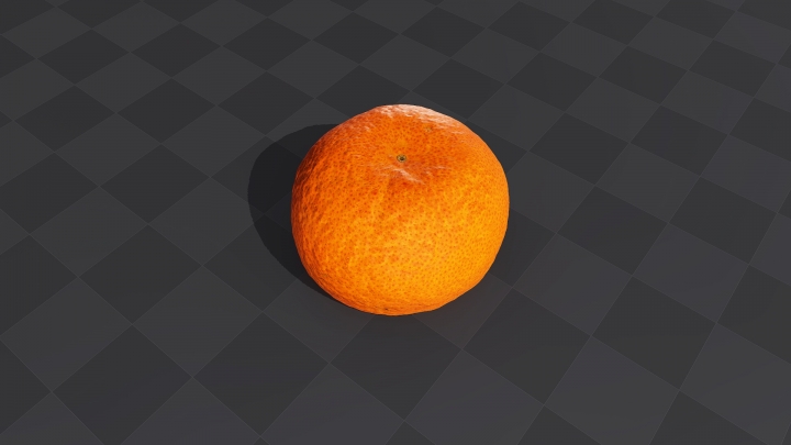 Ripe Tangerine