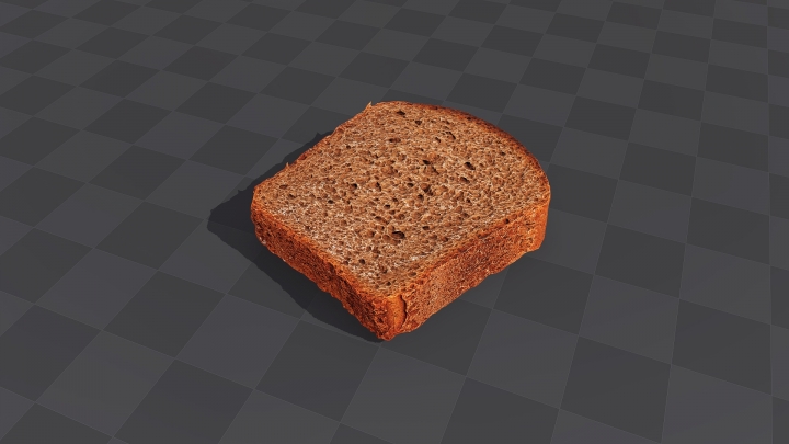 A Slice of Rye Bread