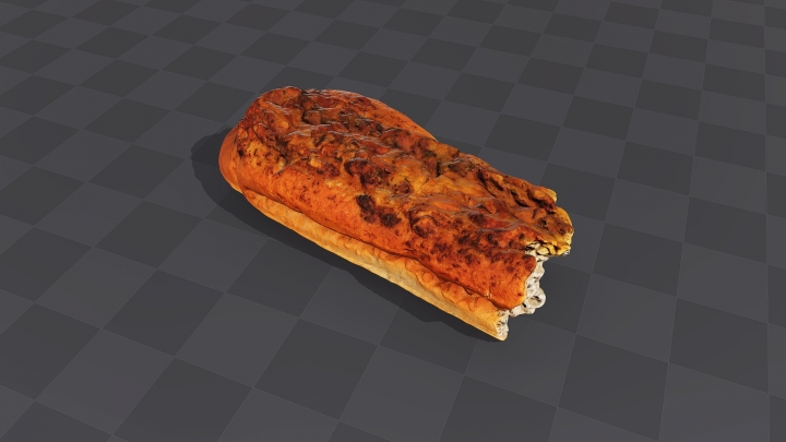 Cheese Baguette