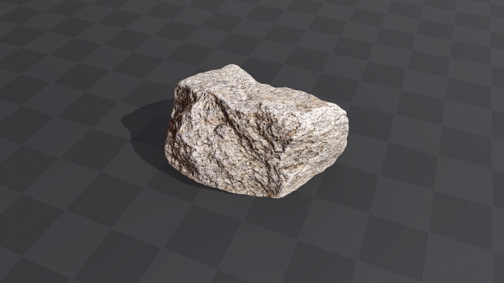 Large Granite Stone