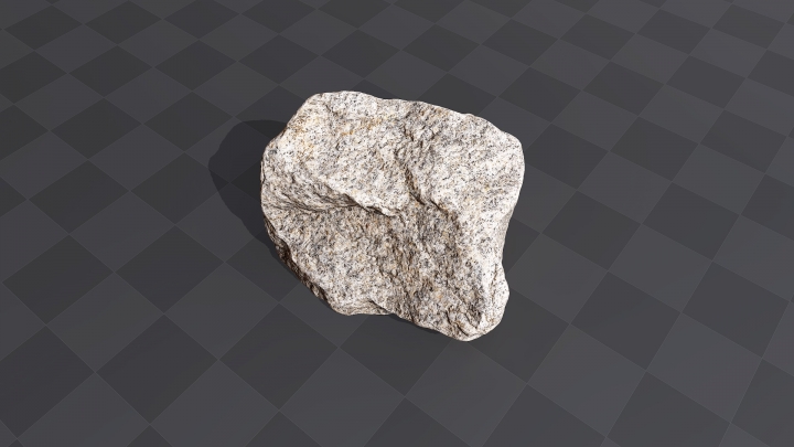 Large Granite Stone