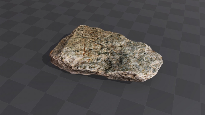 Large Chunk of Granite