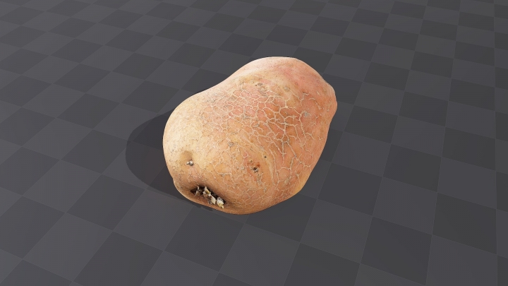 Large Potatoes